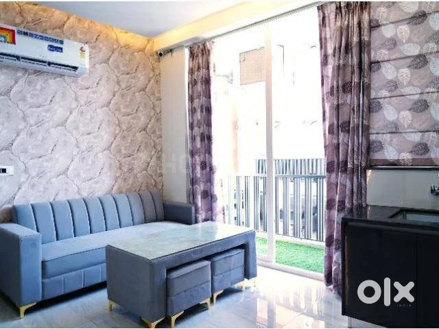1BHK Builder Floor for Rent - Chandigarh Citi Center, Zirakpur
