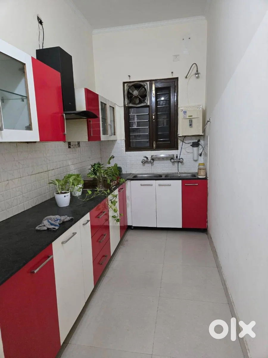 Royale City Garden Singhpura - 3BHK Semi-Furnished Ground Floor